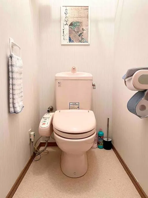 鶴橋駅徒歩2分 トイレ浴室複数あり3階建て一軒家車庫付き Daire Osaka